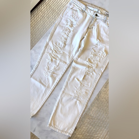 Siwy Hannah Contoured Slim Crop Jeans - Picture 9 of 17